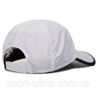 Защитите голову от солнца и глаза от бликов с помощью этой теннисной кепки Asics. . фото 5