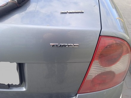 Металлическая декоративная наклейка turbo на авто или мото - для украшения кузов. . фото 9