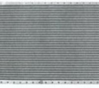 Конденсатор-радиатор кондиционера универсальный 12х23 (310х585х20мм)Характеристи. . фото 3