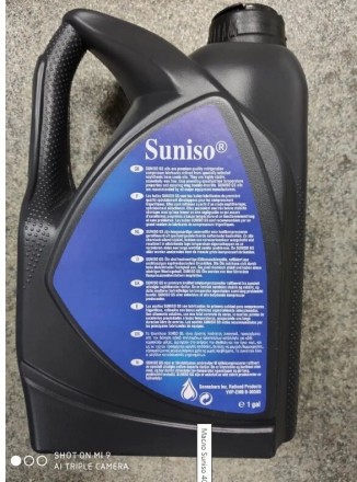 Suniso 4 Gs /ISO 68/. Минеральные, высококачественные универсальные масла для ко. . фото 3