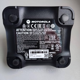 
Оригинальное зарядное устройство Motorola PMPN4577A (PMPN4527)
Оригинальное IMP. . фото 6