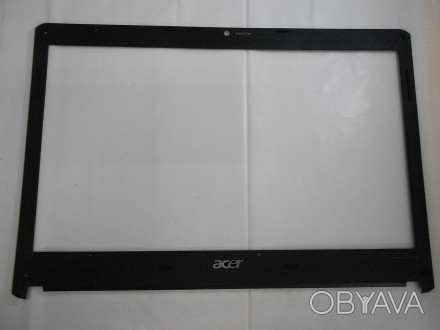 Рамка матрицы Acer Aspire 4810 4810T 4810TZ 4810TZG рамка

Рамка матрицы Acer . . фото 1