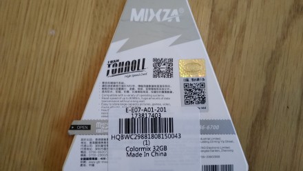 MIXZA TOHAOLL серії Ocean Micro SD карти пам'яті пристрою зберігання.
 
О. . фото 9