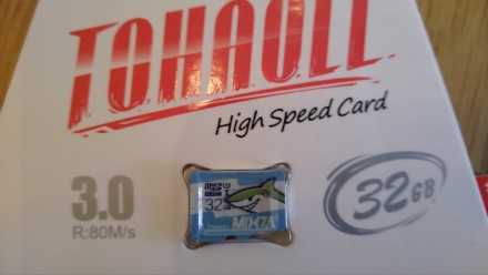 MIXZA TOHAOLL серії Ocean Micro SD карти пам'яті пристрою зберігання.
 
О. . фото 2