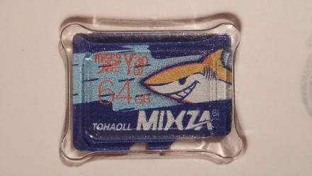 MIXZA TOHAOLL серії Ocean Micro SD карти пам'яті пристрою зберігання.
 
О. . фото 5