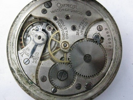 Старинные швейцарские часы в серебряном 2-х крышечном корпусе...Рабочие...

Со. . фото 8