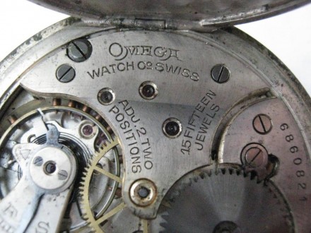 Старинные швейцарские часы в серебряном 2-х крышечном корпусе...Рабочие...

Со. . фото 9