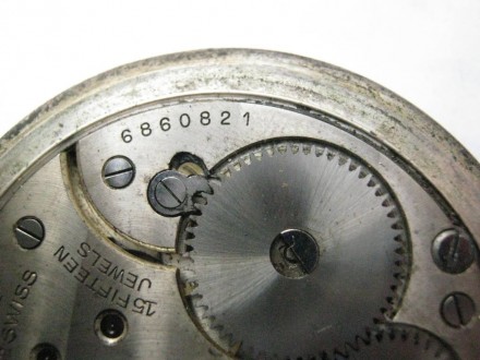 Старинные швейцарские часы в серебряном 2-х крышечном корпусе...Рабочие...

Со. . фото 10