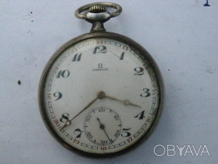 Старинные швейцарские часы в серебряном 2-х крышечном корпусе...Рабочие...

Со. . фото 1