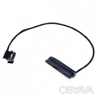 Шлейф Переходник HP DV7-6b53er кабель для второго диска HDD SATA Новый

Новый . . фото 1