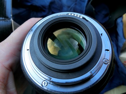 Canon Zoom Lens EF-S 17-55mm 1:2.8 IS USM:
Основные свойства	
EF-S (Electro-Fo. . фото 6