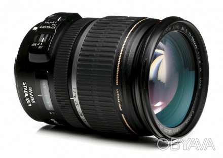 Canon Zoom Lens EF-S 17-55mm 1:2.8 IS USM:
Основные свойства	
EF-S (Electro-Fo. . фото 1