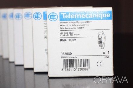 Добрый день. Продаю - Zelio Control RM4TU02 Telemecanique Schneider Electric рел. . фото 1