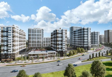 ЖК Варшавский-2, Виноградарь.. Киев. фото 1 ЖК Варшавский-2, Виноградарь.. Киев. фото 1