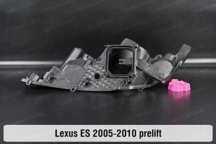 Новий корпус фари Lexus ES ES240 ES300 ES350 XV40 Xenon (2006-2009) V покоління . . фото 10