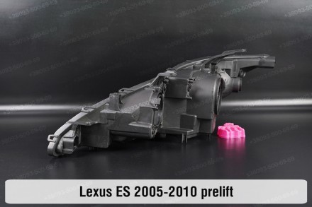 Новий корпус фари Lexus ES ES240 ES300 ES350 XV40 Xenon (2006-2009) V покоління . . фото 4