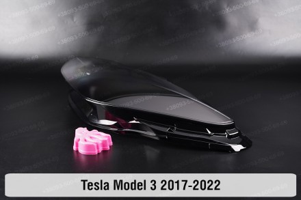 Скло на фару Tesla Model 3 Hella (2017-2023) ліве.
У наявності скло фар для наст. . фото 8