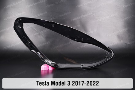 Скло на фару Tesla Model 3 Hella (2017-2023) ліве.
У наявності скло фар для наст. . фото 3
