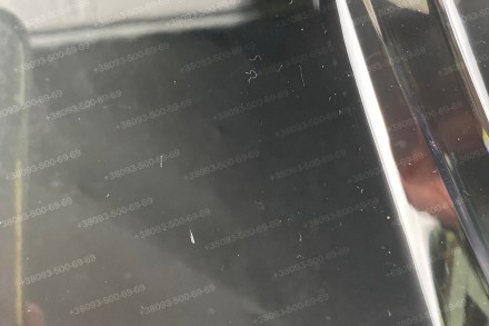 Подряпины на стекле.
Стекло на фару BMW 3 F30 F31 (2015-2019) VI поколение реста. . фото 3