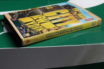 Симулятор Города Симов «Tycoon City: New York» | Диск с игрой для ПК. . фото 4