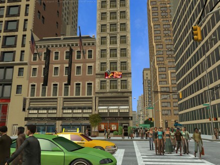 Симулятор Города Симов «Tycoon City: New York» | Диск с игрой для ПК. . фото 7