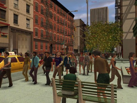 Симулятор Города Симов «Tycoon City: New York» | Диск с игрой для ПК. . фото 10