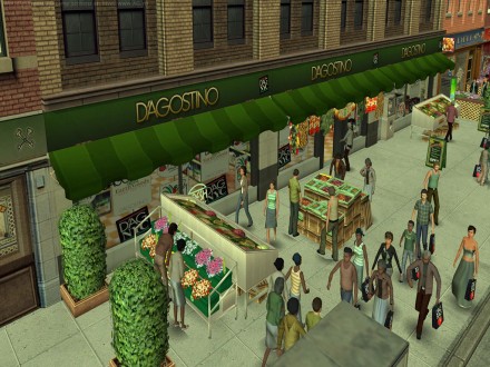 Симулятор Города Симов «Tycoon City: New York» | Диск с игрой для ПК. . фото 9