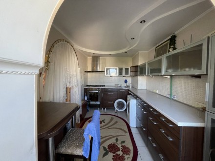 3 кімн. квартира на Корольова. Чеський проект.. Одесса. фото 1 3 кімн. квартира на Корольова. Чеський проект.. Одесса. фото 1