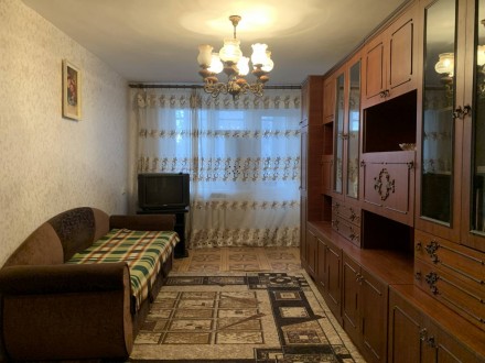 Пропонується у продаж затишна трикімнатна квартира на Черемушках. Одесса. фото 1 Пропонується у продаж затишна трикімнатна квартира на Черемушках. Одесса. фото 1