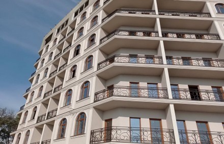 Продається однокімнатна квартира у новому зданому будинку клубного типу. Одесса. фото 1 Продається однокімнатна квартира у новому зданому будинку клубного типу. Одесса. фото 1