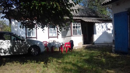 Продається будинок в Полтавській області зага. площею близько 60 кв.м. 25 км від. . фото 6