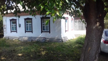 Продається будинок в Полтавській області зага. площею близько 60 кв.м. 25 км від. . фото 2