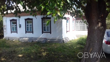 Продається будинок в Полтавській області зага. площею близько 60 кв.м. 25 км від. . фото 1