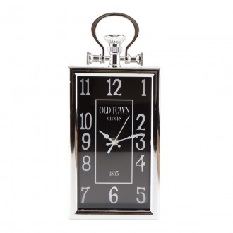 Настінний годинник "Аромат, чорний" має елегантний, унікальний дизайн. Він має п. . фото 2