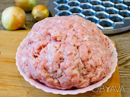 Продам Фарш мясной свиной, куриный, говяжий.
Цена: от 50 гривен за 1 кг

Конт. . фото 1