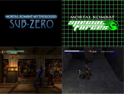 Mortal Kombat (4in1) | Sony PlayStation 1 (PS1) 

Диск с играми для приставки . . фото 9