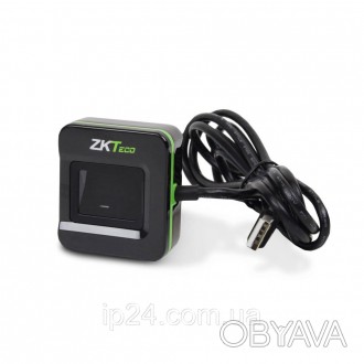 SLK20R - биометрический считыватель отпечатков пальцев.
	Бренд: ZKTeco.
	ОСОБЕНН. . фото 1