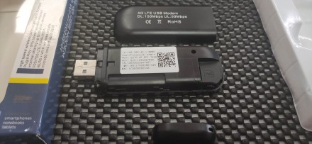 4G LTE USB 150Mbps Modem Stick Портативный беспроводной Wi-Fi адаптер 4G Card Ro. . фото 5