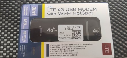4G LTE USB 150Mbps Modem Stick Портативный беспроводной Wi-Fi адаптер 4G Card Ro. . фото 8