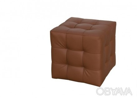 Пуф NEW Мебель Сервис - удобная и практичная мебель, характеризующаяся стильным . . фото 1