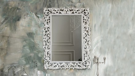
Зеркало Франко - уникальной красоты зеркало исполнено под старинный стиль эпохи. . фото 4