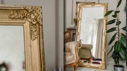 
Зеркало Манчестер 170х80 см 
Зеркало в полный рост — незаменимая вещь в каждом . . фото 5