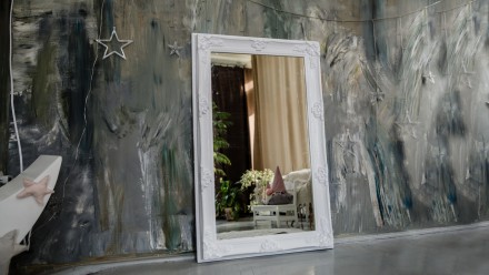 
Зеркало Манчестер - уникальной красоты зеркало исполнено под старинный стиль эп. . фото 4