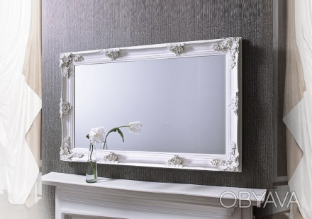 
Зеркало Манчестер - уникальной красоты зеркало исполнено под старинный стиль эп. . фото 1