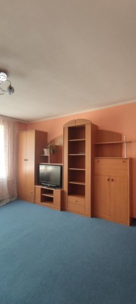 Продам 1 кімнатну квартиру без комісії від Покупця в гарному стані з меблями, те. . фото 2