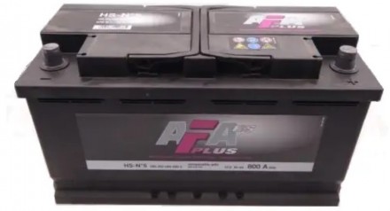 Акумулятор 95 Ач AFA Plus. Черновцы. фото 1 Акумулятор 95 Ач AFA Plus. Черновцы. фото 1
