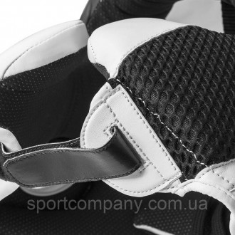 Шлем боксерский Adidas Hybrid 150 для бокса и единоборств боксерский классически. . фото 6