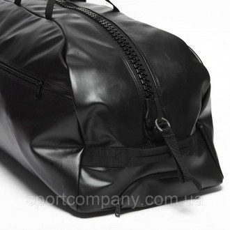 Спортивная дорожная сумка на колесах Adidas Combat Sports с выдвижной ручкой обь. . фото 8