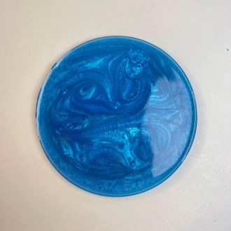  Перламутровый пигмент для эпоксидной смолы 10 г (brilliant blue)
Перламутровый . . фото 2