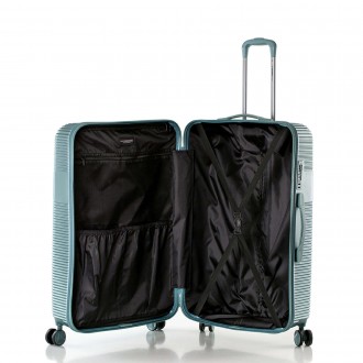 Лаконичный, но в то же время привлекательный дизайн приближает чемодан Swissbran. . фото 4